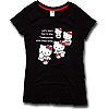 キティ 韓国デザインTシャツ