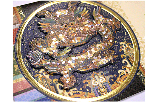 �؍��̔N���i�O���[�e�B���O�J�[�h�j�X�֕����Z�b�g�@W�j