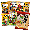 韓国食べ物ステッカー