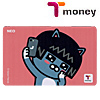 カカオフレンズ Tmoneyカード