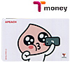 カカオフレンズ Tmoneyカード