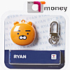 カカオフレンズ Tmoneyアクセサリー