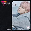 防弾少年団 Tmoneyカード