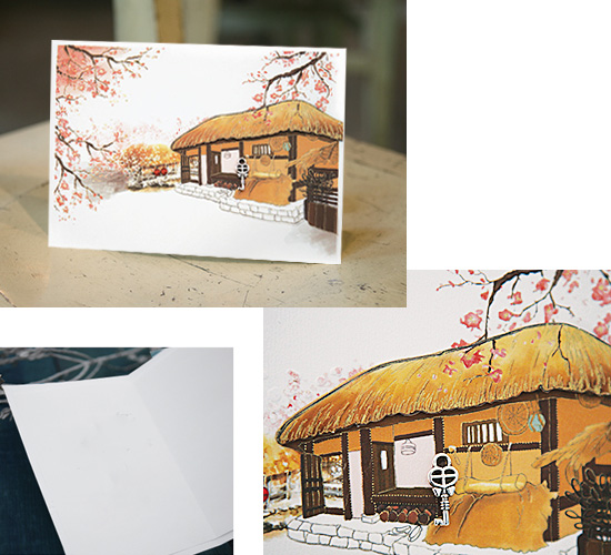 �؍��@�`���Ɖ��@���b�Z�[�W�@�J�[�h