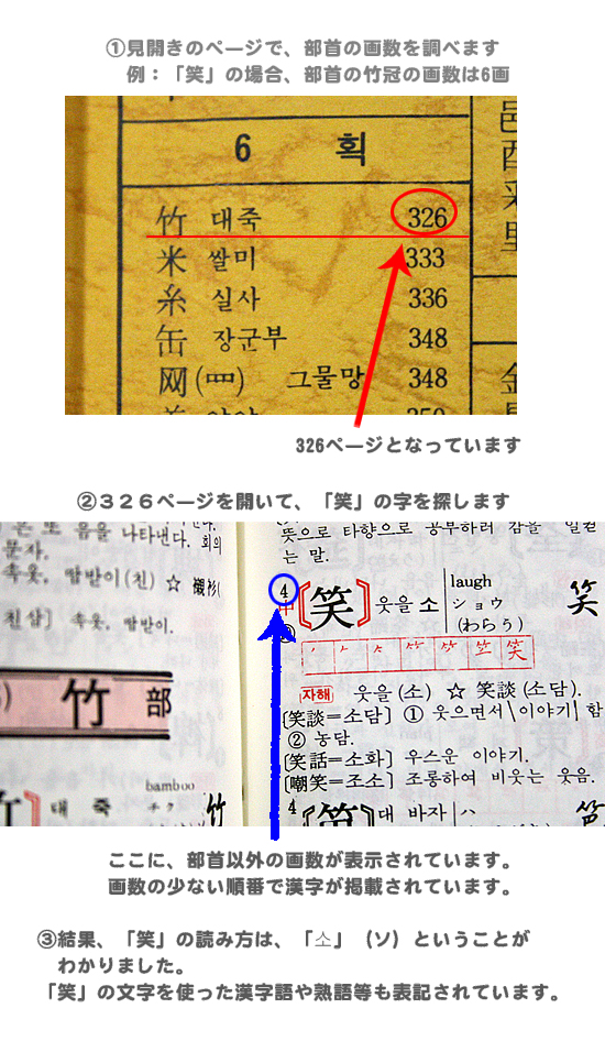 韓国漢字辞書 プロス 実用玉篇 最新版 韓国情報広場