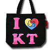 キティ　韓国デザインバッグ