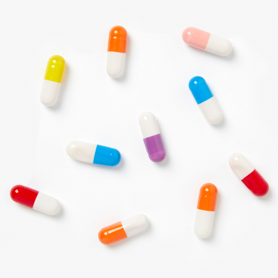 韓国 パロディ カプセル 手紙 BOX