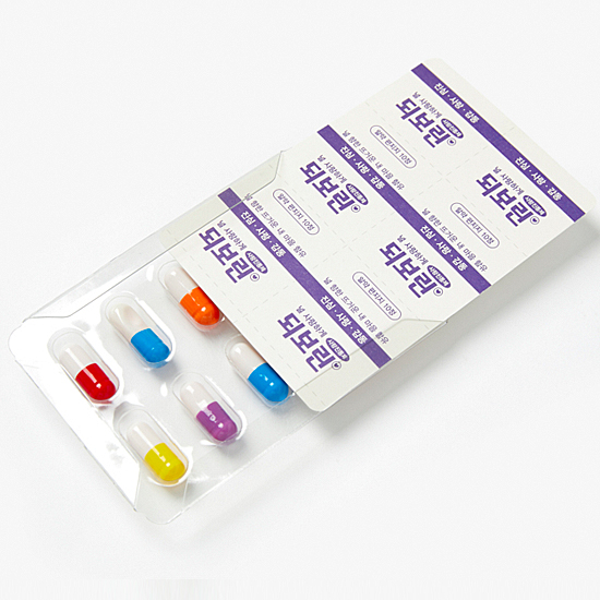 韓国 パロディ カプセル 手紙 BOX